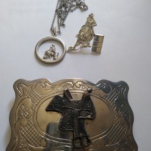 Western Jewelry Lot